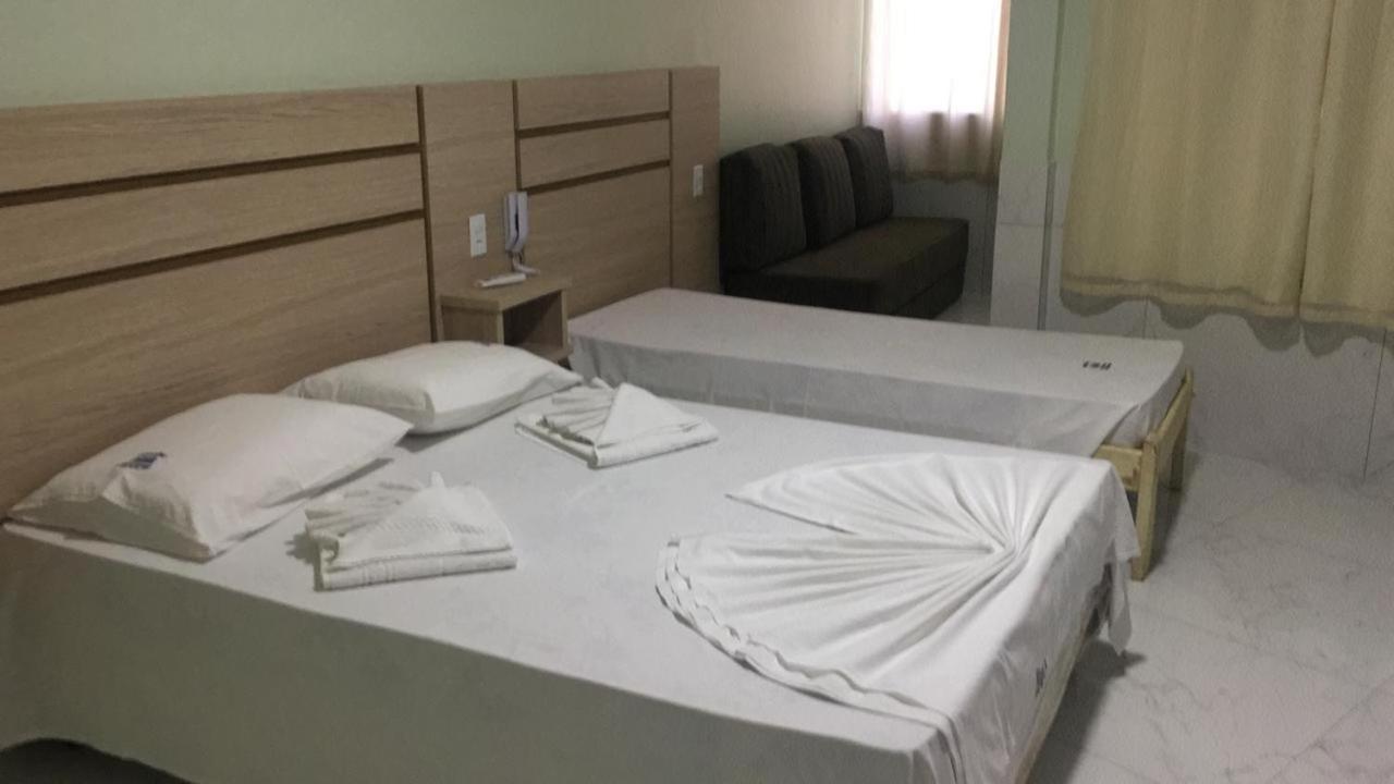 - Go - Araras Service - Centro Apartamento Caldas Novas